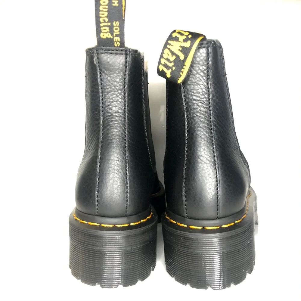 Dr. Martens 2976 Quad Faux Chelsea Boot